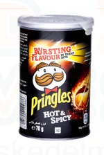 Pringles Small Paprika 70 g Kép